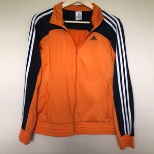 Adidas track jacket